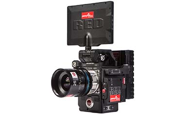 RED EPIC 8K 全畫(huà)幅高(gāo)清攝影(yǐng)機(jī)
